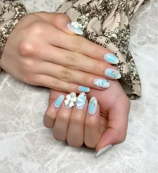 ネイル ゆぴねいる所属・ゆぴねいる yupinailのネイルデザイン