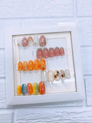ネイル N._._. clawのネイルデザイン