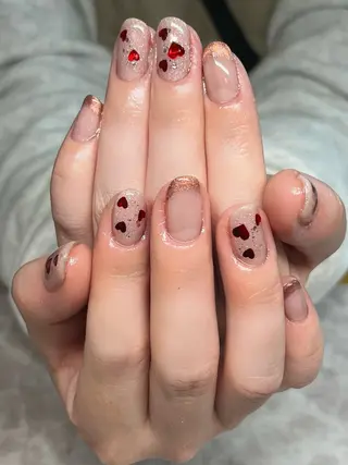 ネイル Nailsalon C.U.Eのネイルデザイン