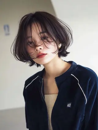 カラー カラー／ ここなのヘアスタイル