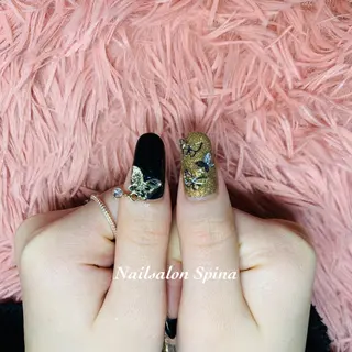 ネイル Nail&Eye Spina 琴美のマツエク・マツパデザイン