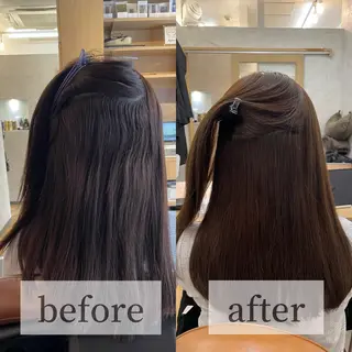 ロング パーマ 高橋 芽衣のヘアスタイル