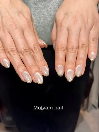 ネイル Mojyam nail所属・松本 実咲のネイルデザイン