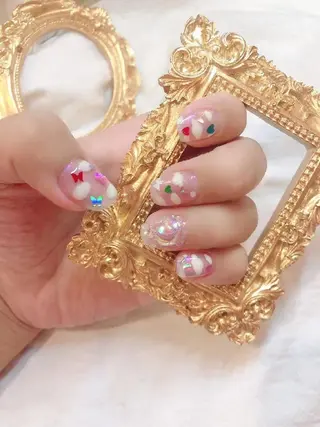 ネイル Ali 新小岩 ネイル専門のネイルデザイン