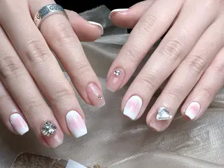 ネイル MissU ネイルサロンのネイルデザイン