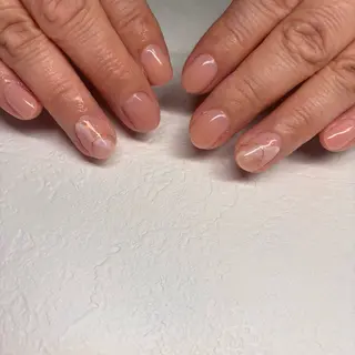 ネイル Jasmine💟 ラテン系お姉さんのネイルデザイン