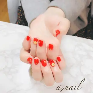 ネイル ネイルサロン エーネイルのネイルデザイン