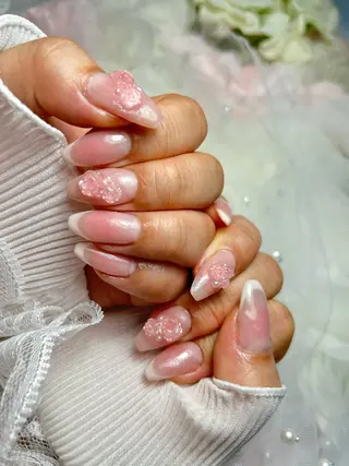 ネイル LOA nailのネイルデザイン