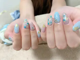 ネイル 💅fleur Ayumiのネイルデザイン