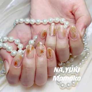 ネイル ナユキNA.YUKI 池袋店のネイルデザイン
