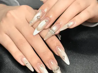 ネイル ハナ ネイルのネイルデザイン