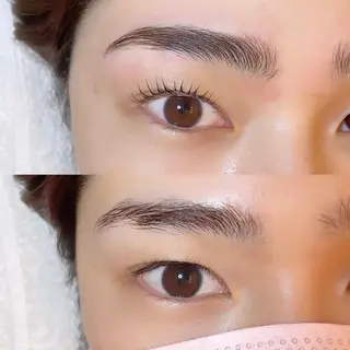 マツエク・マツパ アイブロウ eyelash salon7のマツエク・マツパデザイン