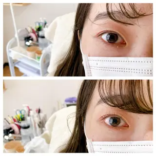 マツエク・マツパ eyelasheee アイラシーのマツエク・マツパデザイン
