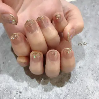 ネイル Rio 𓍼のネイルデザイン