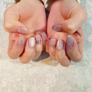 ネイル nijiiro🌈 サトウのネイルデザイン