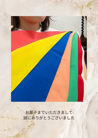 パーソナルカラー診断 自由が丘💐ブルームのその他イメージ