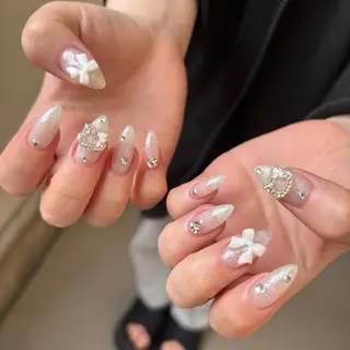 ネイル COEUR✴︎ yukikaのネイルデザイン