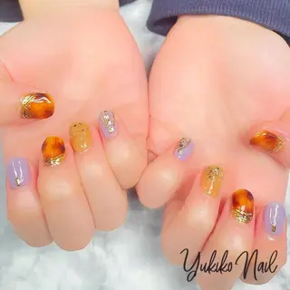 ネイル ユキコ ネイルのネイルデザイン