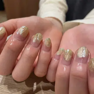 ネイル liberté🫧 新小岩のネイルデザイン