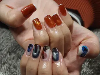 ネイル Gatto(ガット) ヤマモトのネイルデザイン