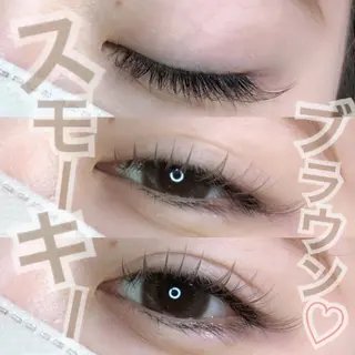 マツエク・マツパ Fallon Beautyのマツエク・マツパデザイン