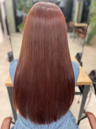 ロング カラー 🫧‪Misaki 🫧のヘアスタイル