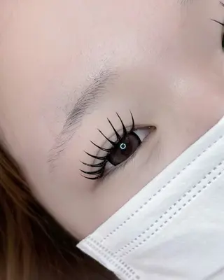 マツエク・マツパ eyelist ✵ Itsukiのマツエク・マツパデザイン