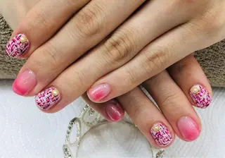 ネイル CROWN プライベートサロンのネイルデザイン