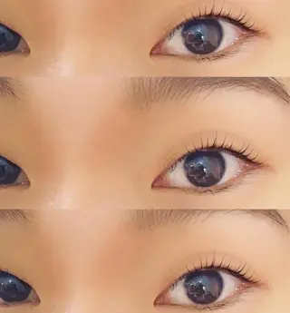 マツエク・マツパ 田中 雅美のマツエク・マツパデザイン