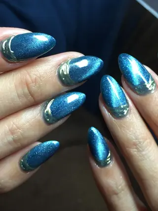 ネイル nail salon 7☺︎2のネイルデザイン