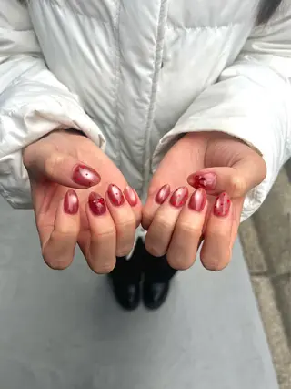 ネイル IROHA NAIL makoのネイルデザイン