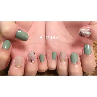 ネイル kimmy nailsのネイルデザイン