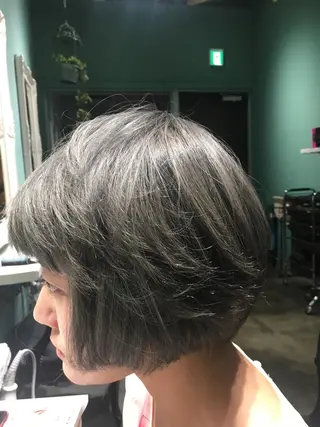 ショート カラー 小林 弘人のその他イメージ