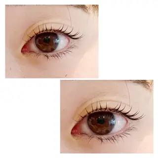 マツエク・マツパ Punahele Rinのマツエク・マツパデザイン