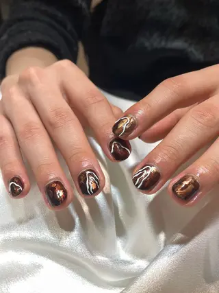 ネイル Biju_ NailStudioのネイルデザイン