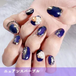 ネイル sisters nail.fのネイルデザイン