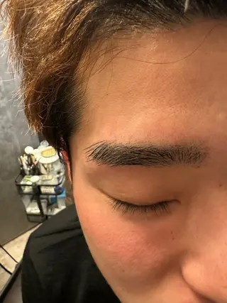 アイブロウ 引田 龍也の眉毛・アイブロウイメージ