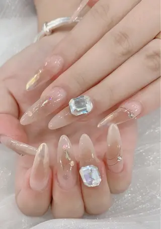 ネイル Sachi Nail上野のネイルデザイン