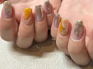 ネイル 小河 仁美のネイルデザイン