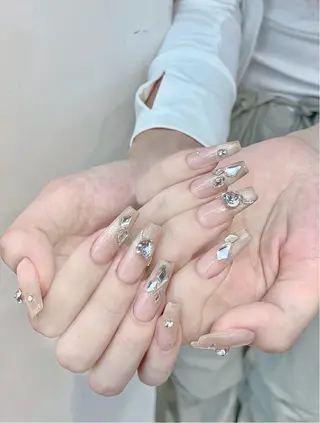 ネイル BabyYouMi nailのネイルデザイン