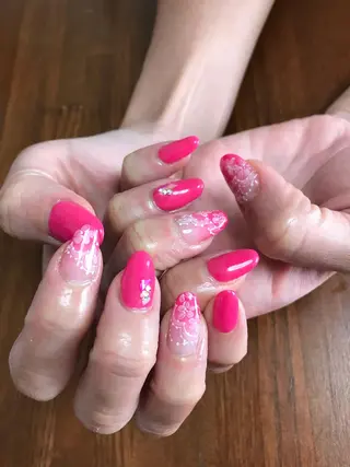 ネイル 佐藤  悠子のネイルデザイン