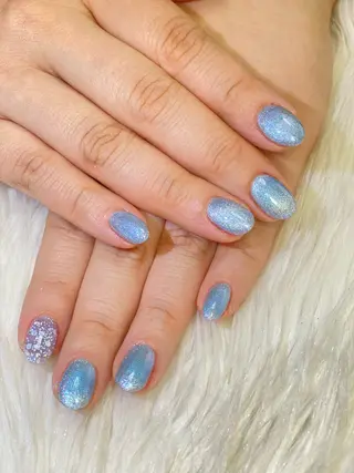 ネイル will 有希のネイルデザイン
