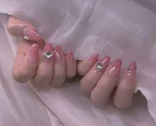 ネイル リン リンのネイルデザイン