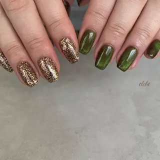 ネイル Rio 𓍼のネイルデザイン