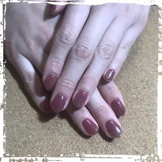 ネイル ECLAT エクラ所属・寺山 千鶴のネイルデザイン