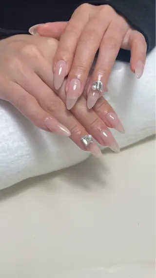 ネイル 米田 葵のネイルデザイン