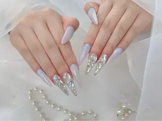 ネイル Rin Nail 新大久保店のネイルデザイン