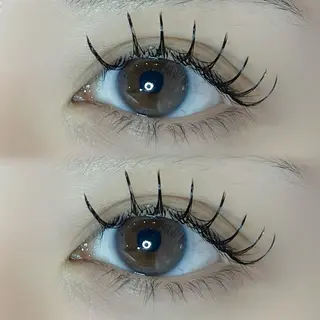 マツエク・マツパ kirara🎀♡ 新丸子/武蔵小杉のマツエク・マツパデザイン