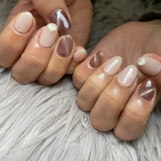 ネイル Beauty Space N&Nのネイルデザイン