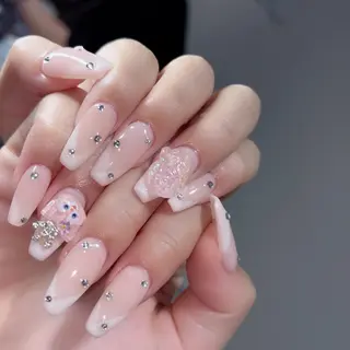 ネイル Queens momoのネイルデザイン